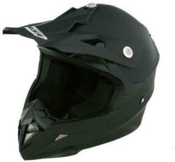 CORSA X550 Negru mat Cască Moto Motocross X550 (X550)