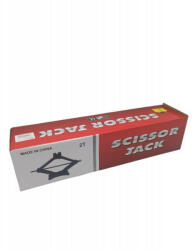 Rolinger Mecanică Crick cu foarfeca pentru Încărcătură de Greutate până la 2 Tone HD-800176-2 (HD-800176-2)