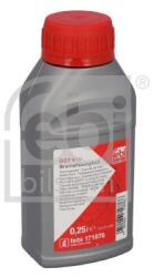 febi bilstein Lichid de frana FEBI BILSTEIN 171876 0, 25 l