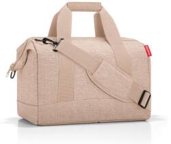 Reisenthel ALLROUNDER M tejeskávé-mákos közepes utazótáska MS6041 - borond-aruhaz