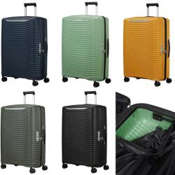 Samsonite UPSCAPE négykerekű bővíthető nagy bőrönd 75cm 143110 - borond-aruhaz