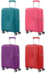 Samsonite SOUNDBOX 2019 bővíthető négykerekű kabinbőrönd 88472