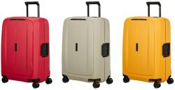 Samsonite ESSENCE négykerekű, élénk tónusú csatos közepes bőrönd 69 cm 146911