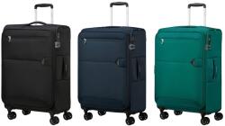 Samsonite URBIFY négykerekű bővíthető közepes bőrönd 68cm 150716