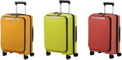 Samsonite UPSCAPE négykerekű, laptoptartó zsebes, bővíthető kabinbőrönd 55cm 150700-Élénk színek
