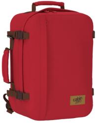 CabinZero Classic utazó hátizsák 36l -London Red - borond-aruhaz
