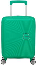 Samsonite SOUNDBOX MINI zöld színű négykerekű GYEREK kabinbőrönd 152934-1131