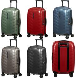 Samsonite ATTRIX négykerekű bővíthető keskeny kabinbőrönd 35cm 146117 - borond-aruhaz