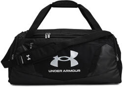 Under Armour Undeniable 5.0 MD közepes sporttáska 62cm-Fekete-fehér UA1369223-001