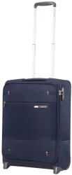 Samsonite BASE BOOST kétkerekű sötétkék kabinbőrönd 38N*001 - borond-aruhaz