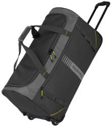 Travelite BASICS ACTIVE antracit-szürke gurulós utazótáska 96281
