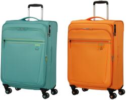 Samsonite AEROSPIN színes, négykerekű bővíthető közepes bőröndök 153538