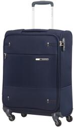 Samsonite BASE BOOST négykerekű sötétkék kabinbőrönd 38N*003 - borond-aruhaz