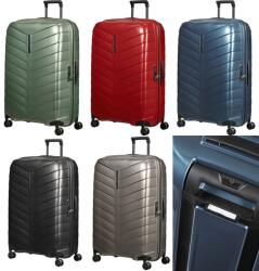 Samsonite ATTRIX négykerekű óriás bőrönd 81cm 146120 - borond-aruhaz