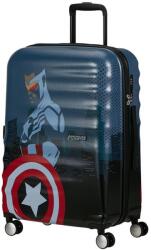 Samsonite WAVEBREAKER Marvel négykerekű közepes bőrönd 152583-A528 - borond-aruhaz