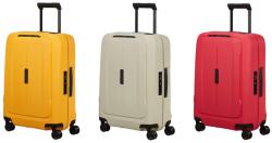 Samsonite ESSENCE négykerekű, élénk tónusú csatos kabinbőrönd 55 cm 146909