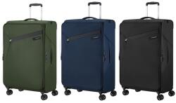 Samsonite LITEBEAM négykerekű nagy bővíthető bőrönd 77cm 146854