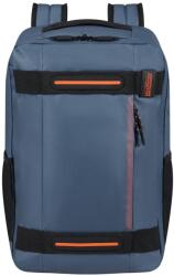 Samsonite URBAN TRACK kék-narancs színű fedélzeti utazóhátizsák 14" 151308-6032 - borond-aruhaz
