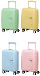 Samsonite SOUNDBOX MINI pasztell színű négykerekű GYEREK kabinbőröndök 152934 - borond-aruhaz