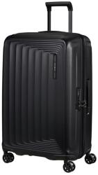 Samsonite NUON négykerekű bővíthető közepes bőrönd 69cm-mmatt grafit 134400-4804 - borond-aruhaz