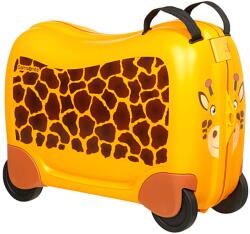 Samsonite DREAM 2GO 4-kerekes gyermekbőrönd - Zsiráf 145033-9955