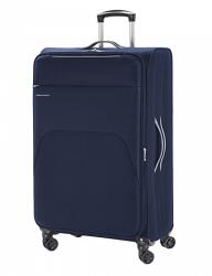 Gabol ZAMBIA négykerekű bővítős nagy bőrönd GA-1134/79