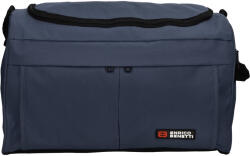 Enrico Benetti AMSTERDAM fekvő, fedélzeti utazó sporttáska-sötétkék 35328-002
