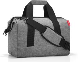 Reisenthel ALLROUNDER M szürke-cirmos közepes utazótáska MS7052 - borond-aruhaz