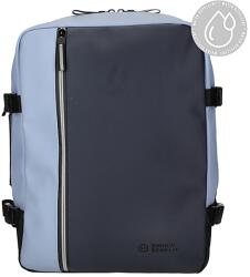 Enrico Benetti BERGEN, sötétkék fedélzeti utazó laptoptartós hátizsák 15, 6" 56004-257 - borond-aruhaz