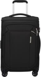 Samsonite RESPARK bővíthető, 55cm-es négykerekű keskeny kabinbőrönd 143325 - borond-aruhaz