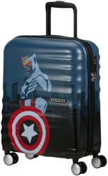 Samsonite WAVEBREAKER Marvel négykerekű kabinbőrönd 152580-A528 - borond-aruhaz