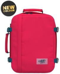 CabinZero Classic kis utazó hátizsák 28l -Miami Magenta