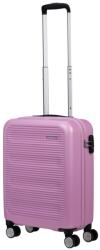 Samsonite ASTROBEAM négykerekű kabinbőrönd-Lila S