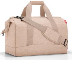 Reisenthel ALLROUNDER L tejeskávé-mákos nagy utazótáska MT6041 - borond-aruhaz