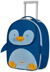 Samsonite HAPPY SAMMIES ECO Pingvines kabinbőrönd 45cm 142471-9675 - borond-aruhaz