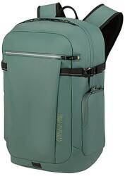 Samsonite UPVENTURE erdőzöld laptoptartós hátizsáki 17, 3" 154113-1257