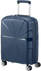 Samsonite STARVIBE négykerekű tengerész kék kabinbőrönd 146370-1596 - borond-aruhaz