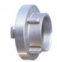  Nyomócsonkkapocs D-25 3/4 col belső menetes, Storz, karmos csatlakozóval