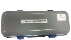  „III kemény dobozos elsősegély-felszerelés (51-100 főig) mentőláda EÜ