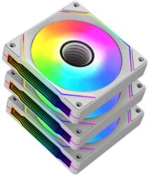 XIGMATEK Infinity G20A Arctic 3PCS Fans ARGB (INFINITY_G20A_ARCTIC)