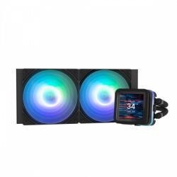 Zalman ALPHA2 DS A24 Black 240mm