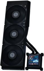 Lian Li HydroShift LCD 360 Silent Black (LL-FAN-WASE-881)