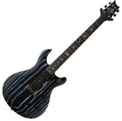 PRS Guitars SE Swamp Ash CE 24 Sandblasted Blue