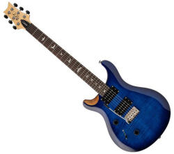 PRS Guitars SE Custom 24 Faded Blue Burst LH