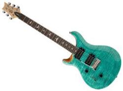 PRS Guitars SE Custom 24 Turquoise LH