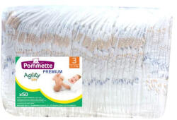 Pommette pelenka típusú, Prémium (3-as) 4 - 9 kg (50 db/cs) (chappd)