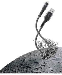Cellularline Усилен кабел Tetra force за Apple, Lightning, 120см 4820