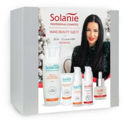 Solanie XMAS Beauty szett - Kiss Daniella kedvencei