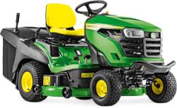 John Deere X167R