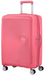 Samsonite Soundbox 67cm Közepes Bőrönd Sun Kissed Coral (88473/A039)